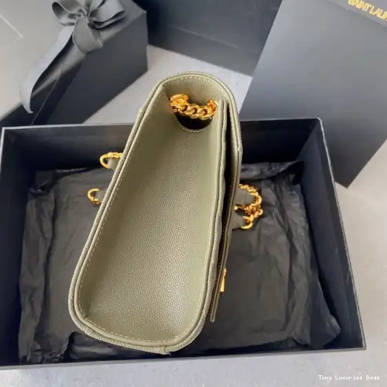 Tony Luxuries MEDIUM BAG ENVELOPE YSL 0624
